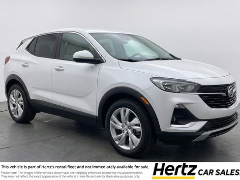 Used 2025 Buick Encore GX Preferred image 1