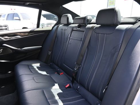 Used 2017 BMW 540i RWD image 20