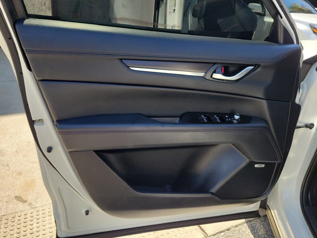 Used 2024 MAZDA CX-5 2.5 Turbo AWD/4WD image 24