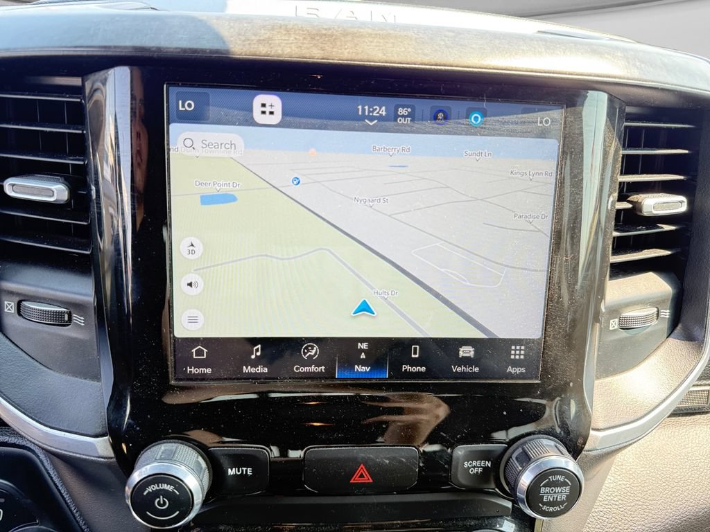 Used 2022 RAM 1500 Big Horn AWD/4WD image 28