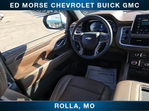 Certified 2023 Chevrolet Suburban High Country AWD/4WD image 26