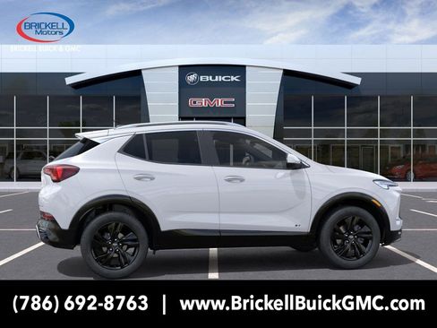 New 2026 Buick Encore GX Sport Touring w/ Comfort Package image 5