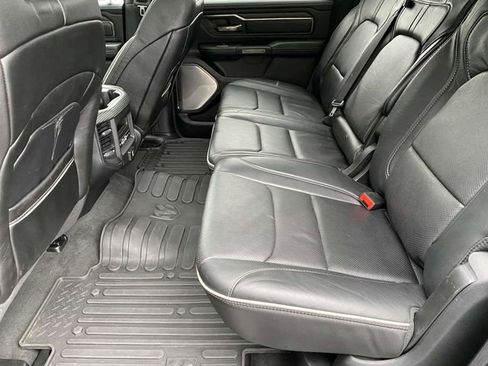 Used 2020 RAM 1500 Limited w/ Black Appearance Package image 16
