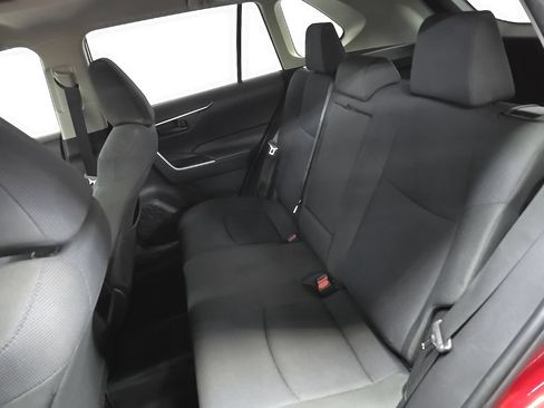 Used 2019 Toyota RAV4 LE w/ All Weather Liner Package AWD/4WD image 34