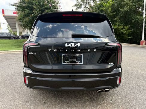 Certified 2024 Kia Telluride EX X-Line AWD/4WD image 5