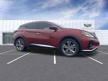 Used 2019 Nissan Murano Platinum w/ Cargo Package
