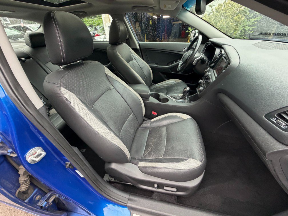 Used 2013 Kia Optima SX w/ Premium Touring Pkg FWD image 38