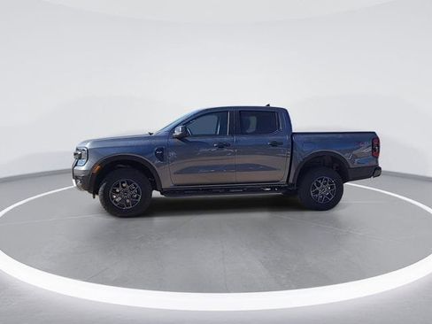 New 2025 Ford Ranger XLT w/ Equipment Group 301A High AWD/4WD image 4