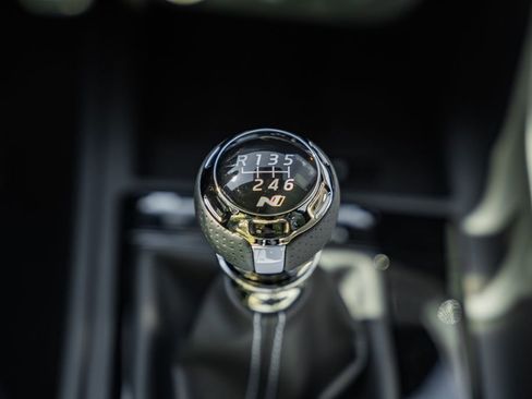 New 2025 Hyundai Elantra N Base image 21