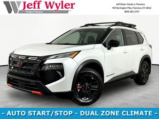 Used 2025 Nissan Rogue SV AWD/4WD video 1