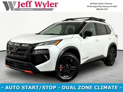 Used 2025 Nissan Rogue SV