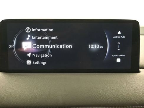 Certified 2024 MAZDA CX-5 AWD 2.5 S w/ Premium Plus Pkg image 10