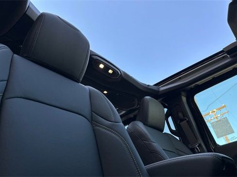 New 2025 Jeep Wrangler Sahara w/ Safety Group image 5