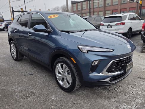 Used 2024 Buick Encore GX Preferred w/ Comfort Package image 13