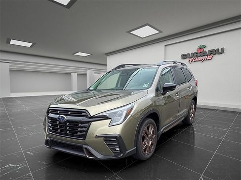 Certified 2025 Subaru Ascent Bronze Edition w/ Popular Package #2 image 9