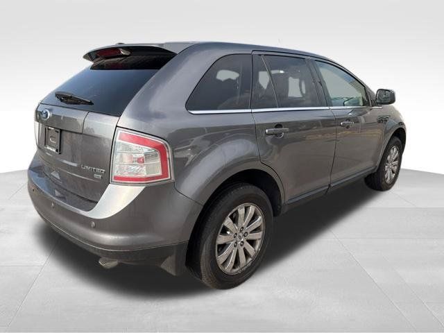 Used 2010 Ford Edge Limited AWD/4WD image 3