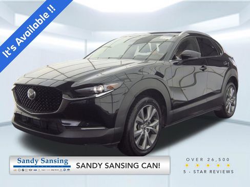 Used 2024 MAZDA CX-30 AWD 2.5 S w/ Premium Package image 1