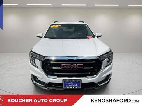Used 2022 GMC Terrain SLE w/ Driver Convenience Package AWD/4WD image 2