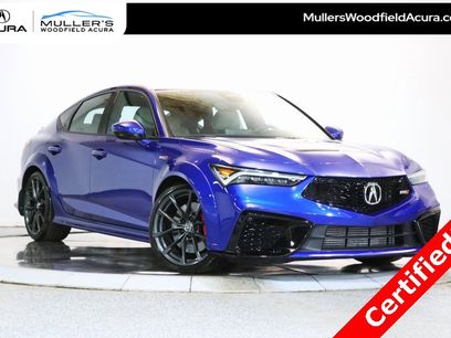 Certified 2025 Acura Integra Type S