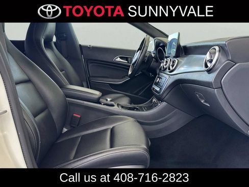 Used 2017 Mercedes-Benz CLA 250 image 19