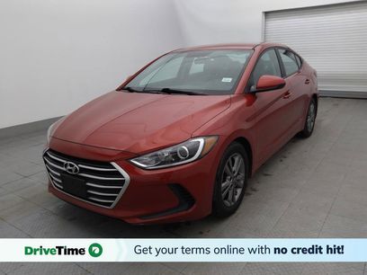 Used 2018 Hyundai Elantra SEL