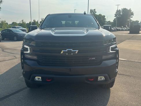Used 2021 Chevrolet Silverado 1500 LT Trail Boss w/ Convenience Package II AWD/4WD image 8