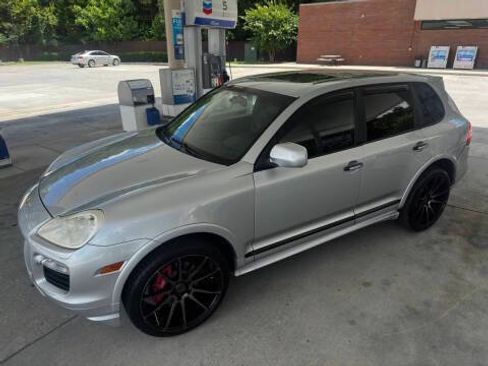 Used 2008 Porsche Cayenne GTS AWD/4WD image 18