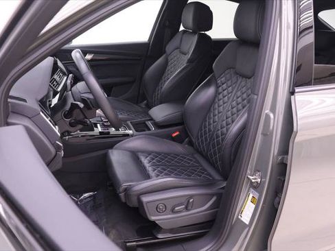 Certified 2023 Audi SQ5 Prestige w/ Prestige Package AWD/4WD image 7