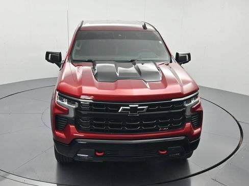 Used 2022 Chevrolet Silverado 1500 LT Trail Boss w/ LT Trail Boss Premium Package AWD/4WD image 31