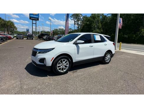 Used 2023 Chevrolet Equinox LT FWD image 6