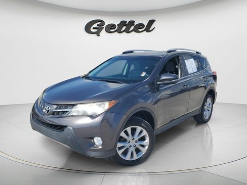 Used 2015 Toyota RAV4 Limited FWD image 2