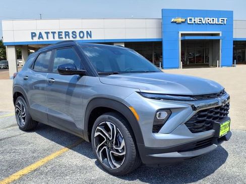 New 2026 Chevrolet TrailBlazer RS w/ Convenience Package FWD image 1