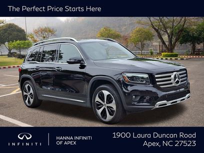 Used 2024 Mercedes-Benz GLB 250 4MATIC