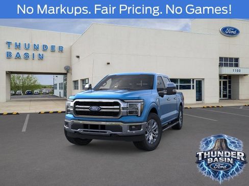 New 2025 Ford F150 Lariat w/ Equipment Group 502A High AWD/4WD image 31