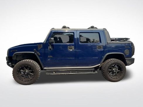 Used 2008 HUMMER H2 SUT AWD/4WD image 2