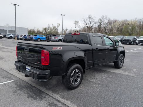 Used 2021 Chevrolet Colorado Z71 w/ Safety Package image 5