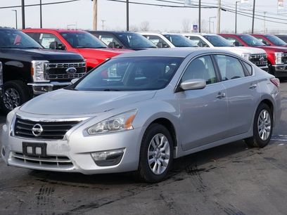 Used 2013 Nissan Altima 2.5 S