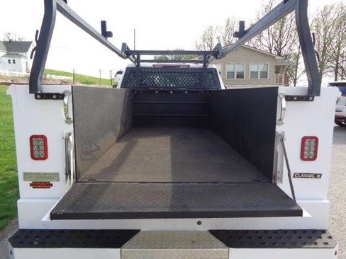 Used 2021 Chevrolet Silverado 3500 W/T w/ WT Fleet Convenience Package image 5