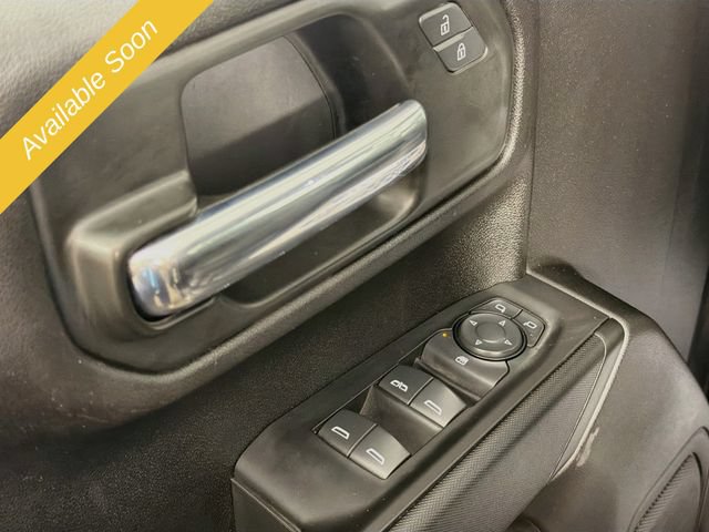 Used 2024 GMC Sierra 1500 Pro w/ Graphite Edition AWD/4WD image 17