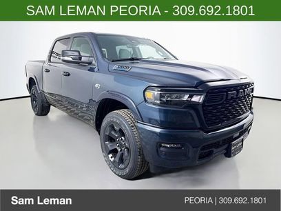 New 2026 RAM 1500 Big Horn