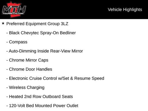 Used 2024 Chevrolet Silverado 2500 High Country w/ Technology Package image 14