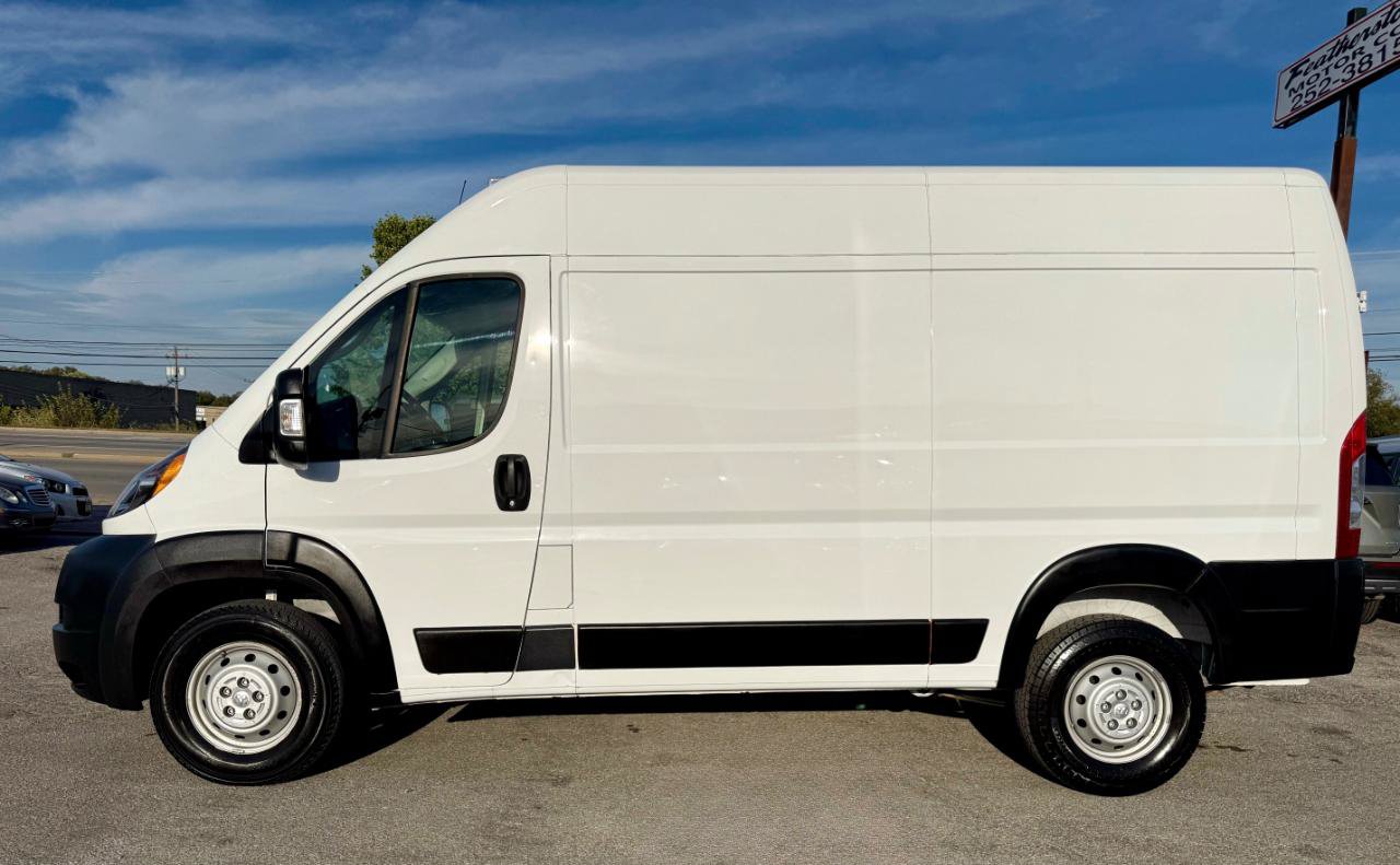 Used 2020 RAM ProMaster 1500 FWD image 5