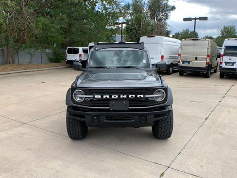 Used 2023 Ford Bronco Wildtrak AWD/4WD image 8