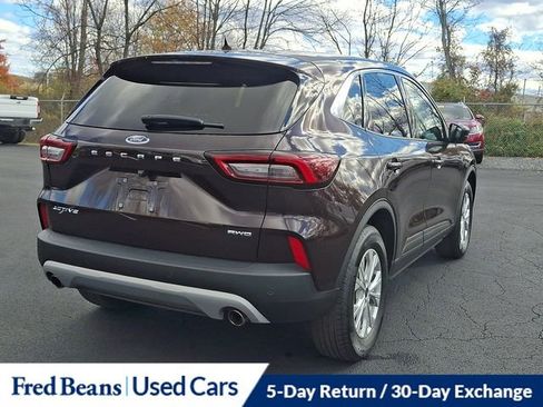 Certified 2023 Ford Escape Active w/ Tech Pack #2 image 10
