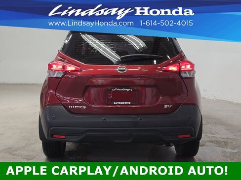 Used 2020 Nissan Kicks SV image 5