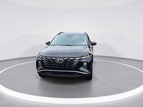 Used 2023 Hyundai Tucson Blue AWD/4WD image 3