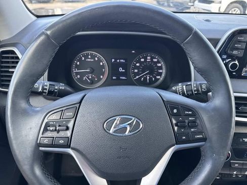 Used 2020 Hyundai Tucson Limited image 21