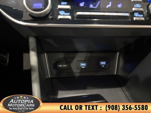 Used 2023 Hyundai Sonata SEL w/ Cargo Package FWD image 37
