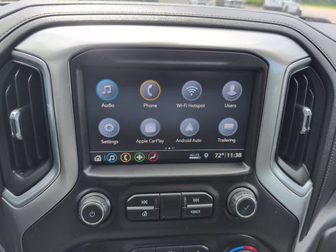 Used 2019 Chevrolet Silverado 1500 LT w/ All-Star Edition AWD/4WD image 22
