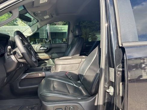 Used 2019 Chevrolet Silverado 1500 RST w/ All-Star Edition AWD/4WD image 9